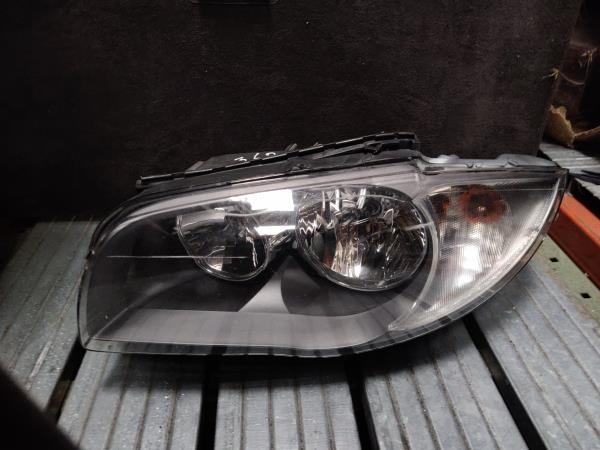 Farol Frente Esquerdo / Otica Esquerda BMW 1 (E87) | 03 - 13