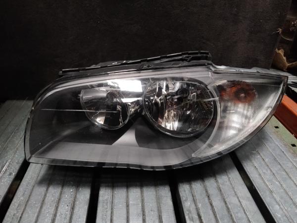 Farol Frente Esquerdo / Otica Esquerda BMW 1 (E87) | 03 - 13 Imagem-3 Farol Frente Esquerdo / Otica Esquerda BMW 1 (E87) | 03 - 13 Imagem-3