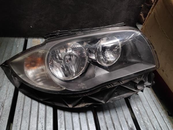 Farol Frente Direito / Otica Direita BMW 1 (E87) | 03 - 13