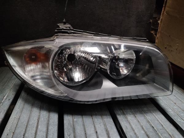Farol Frente Direito / Otica Direita BMW 1 (E87) | 03 - 13