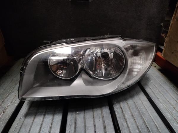 Farol Frente Esquerdo / Otica Esquerda BMW 1 (E87) | 03 - 13