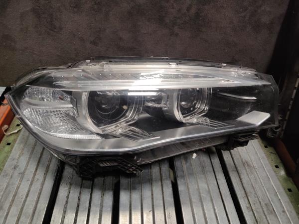 Farol Frente Direito / Otica Direita BMW X5 (F15, F85) | 13 - 18