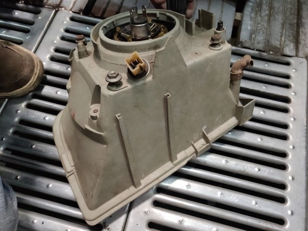 Farol Frente Direito / Otica Direita RENAULT SUPER 5 (B/C40_) | 84 - 96 Imagem-3