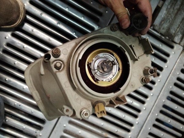 Farol Frente Direito / Otica Direita RENAULT SUPER 5 (B/C40_) | 84 - 96 Imagem-7