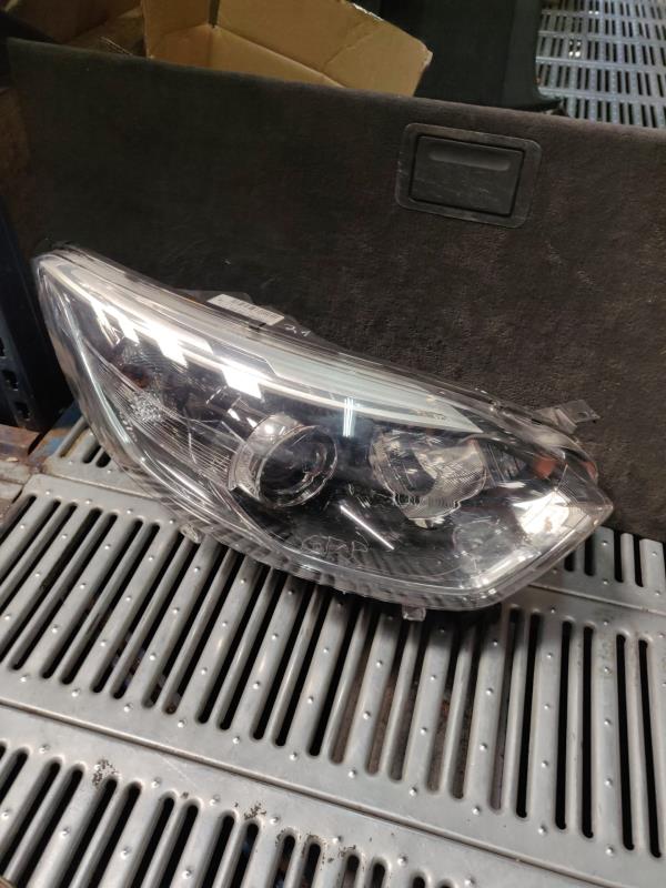 Farol Frente Direito / Otica Direita RENAULT CAPTUR I (J5_, H5_) | 13 - 
