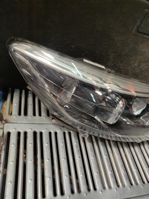 Farol Frente Direito / Otica Direita RENAULT CAPTUR I (J5_, H5_) | 13 -  Imagem-4