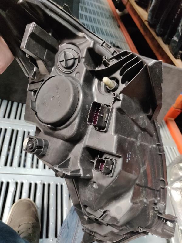 Farol Frente Direito / Otica Direita RENAULT CAPTUR I (J5_, H5_) | 13 -  Imagem-6