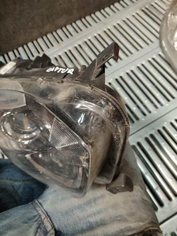 Farol Frente Direito / Otica Direita RENAULT CAPTUR I (J5_, H5_) | 13 -  Imagem-8