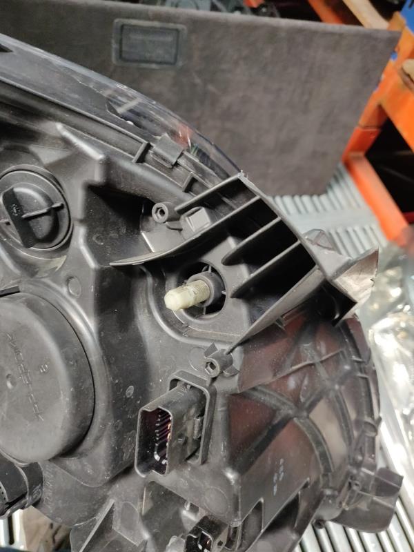 Farol Frente Direito / Otica Direita RENAULT CAPTUR I (J5_, H5_) | 13 -  Imagem-14