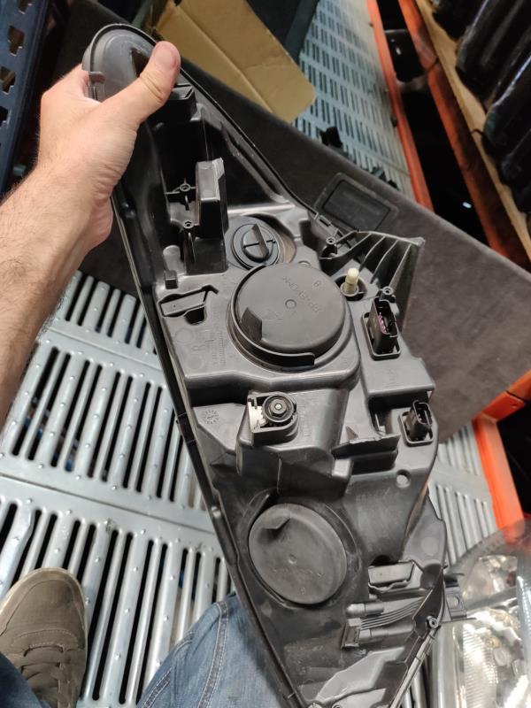 Farol Frente Direito / Otica Direita RENAULT CAPTUR I (J5_, H5_) | 13 -  Imagem-15