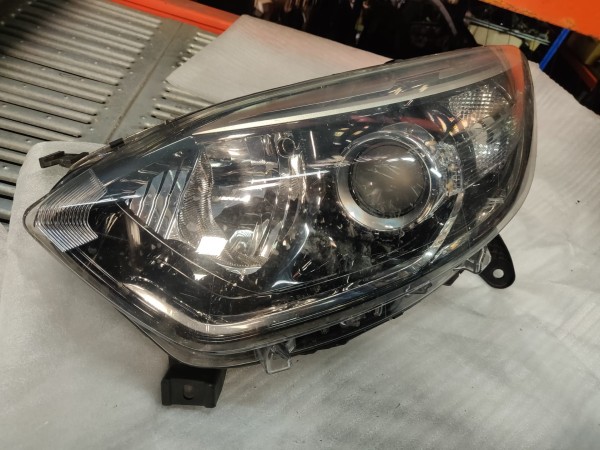Farol Frente Esquerdo / Otica Esquerda RENAULT CAPTUR I (J5_, H5_) | 13 - 