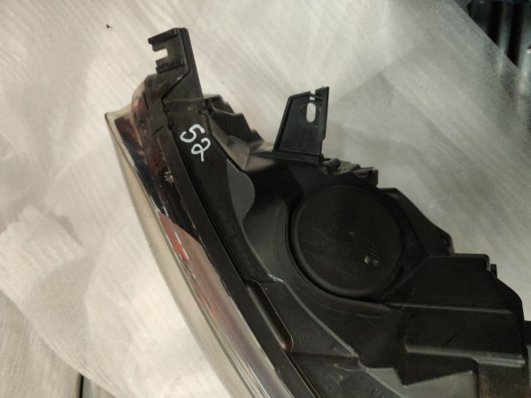 Farol Frente Esquerdo / Otica Esquerda RENAULT CAPTUR I (J5_, H5_) | 13 -  Imagem-1