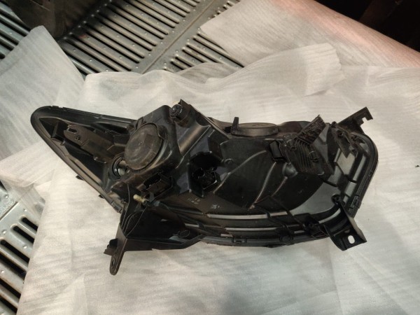 Farol Frente Esquerdo / Otica Esquerda RENAULT CAPTUR I (J5_, H5_) | 13 -  Imagem-3