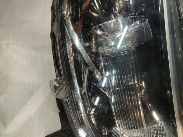 Farol Frente Esquerdo / Otica Esquerda RENAULT CAPTUR I (J5_, H5_) | 13 -  Imagem-4
