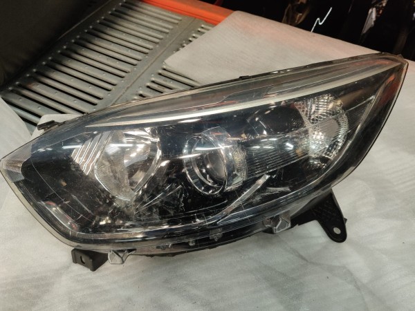 Farol Frente Esquerdo / Otica Esquerda RENAULT CAPTUR I (J5_, H5_) | 13 -  Imagem-5
