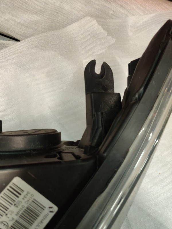 Farol Frente Esquerdo / Otica Esquerda RENAULT CAPTUR I (J5_, H5_) | 13 -  Imagem-7