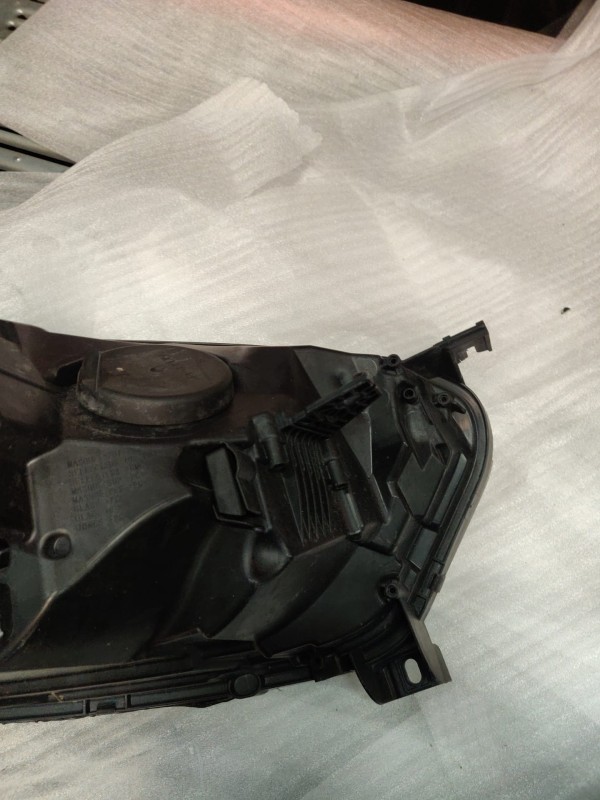 Farol Frente Esquerdo / Otica Esquerda RENAULT CAPTUR I (J5_, H5_) | 13 -  Imagem-8