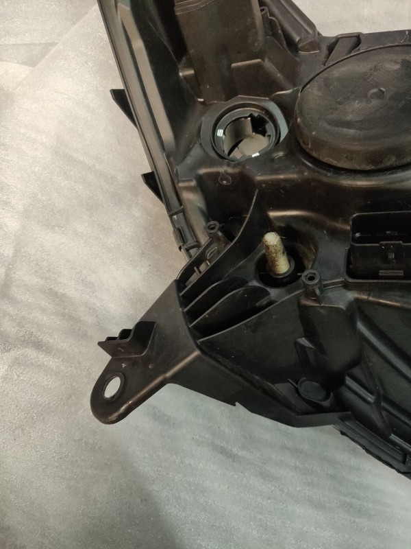 Farol Frente Esquerdo / Otica Esquerda RENAULT CAPTUR I (J5_, H5_) | 13 -  Imagem-9
