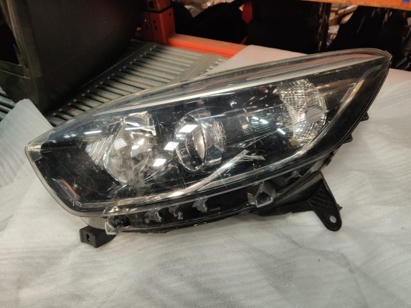 Farol Frente Esquerdo / Otica Esquerda RENAULT CAPTUR I (J5_, H5_) | 13 -  Imagem-13