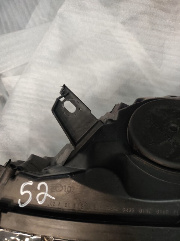 Farol Frente Esquerdo / Otica Esquerda RENAULT CAPTUR I (J5_, H5_) | 13 -  Imagem-14