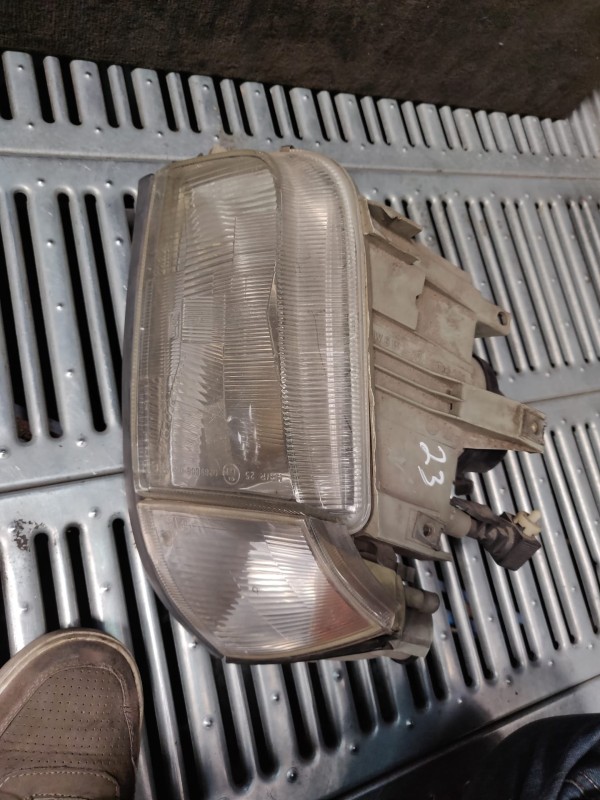 Farol Frente Esquerdo / Otica Esquerda RENAULT CLIO I (B/C57_, 5/357_) | 90 - 98 Imagem-2