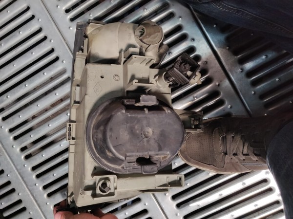 Farol Frente Esquerdo / Otica Esquerda RENAULT CLIO I (B/C57_, 5/357_) | 90 - 98 Imagem-10