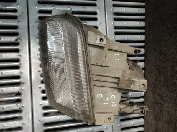 Farol Frente Esquerdo / Otica Esquerda RENAULT CLIO I (B/C57_, 5/357_) | 90 - 98 Imagem-3