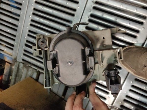 Farol Frente Esquerdo / Otica Esquerda RENAULT CLIO I (B/C57_, 5/357_) | 90 - 98 Imagem-6