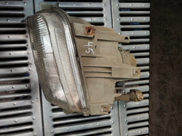 Farol Frente Esquerdo / Otica Esquerda RENAULT CLIO I (B/C57_, 5/357_) | 90 - 98 Imagem-4