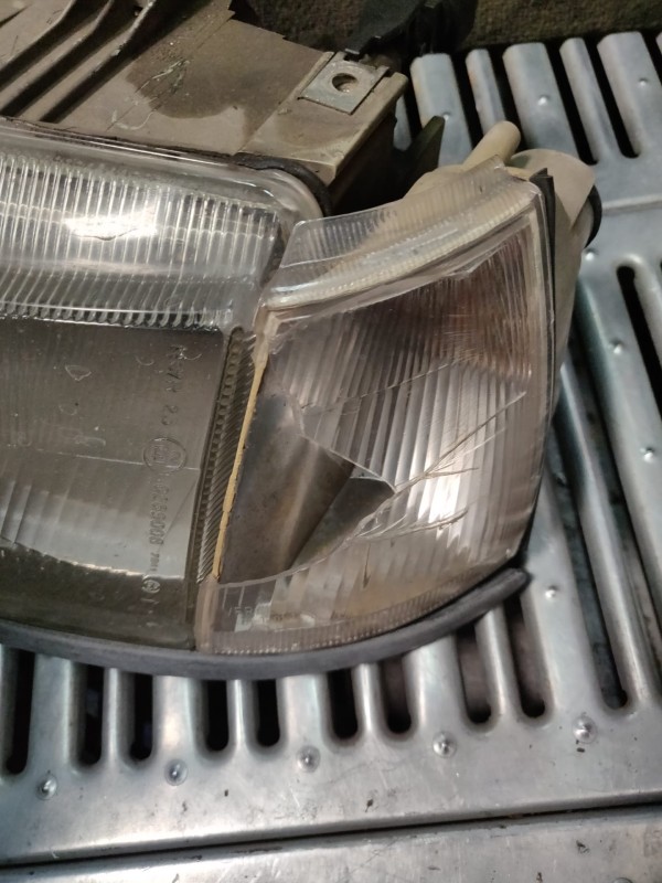 Farol Frente Esquerdo / Otica Esquerda RENAULT CLIO I (B/C57_, 5/357_) | 90 - 98 Imagem-3