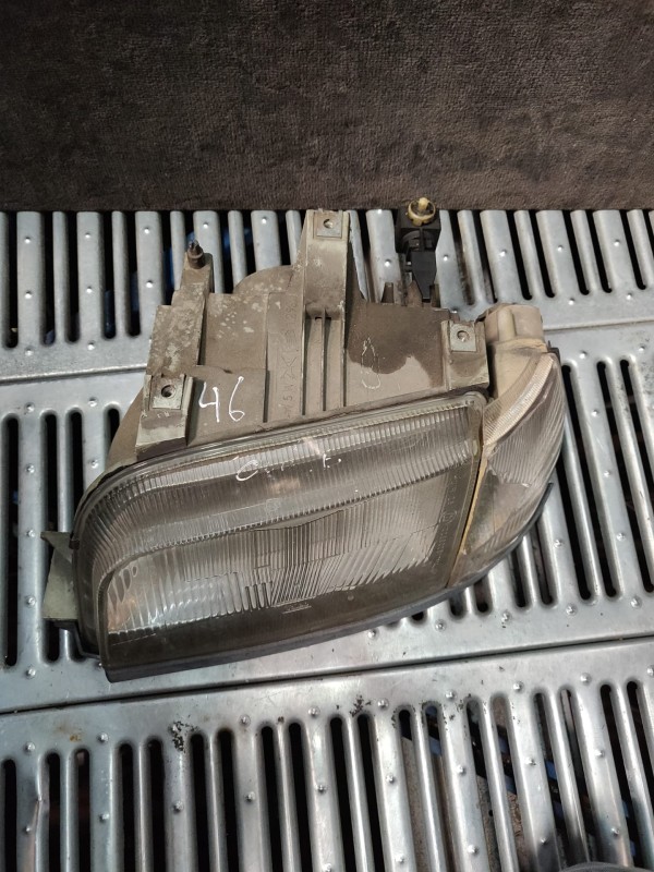 Farol Frente Esquerdo / Otica Esquerda RENAULT CLIO I (B/C57_, 5/357_) | 90 - 98 Imagem-4