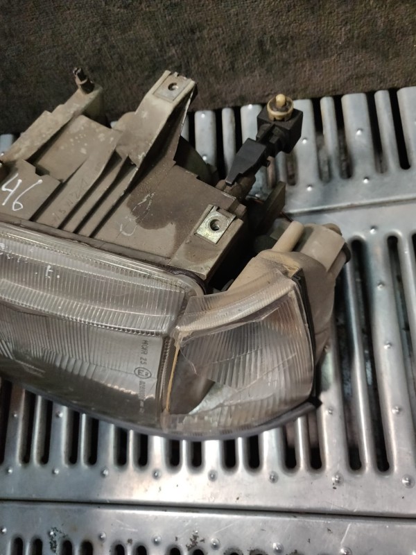 Farol Frente Esquerdo / Otica Esquerda RENAULT CLIO I (B/C57_, 5/357_) | 90 - 98 Imagem-6