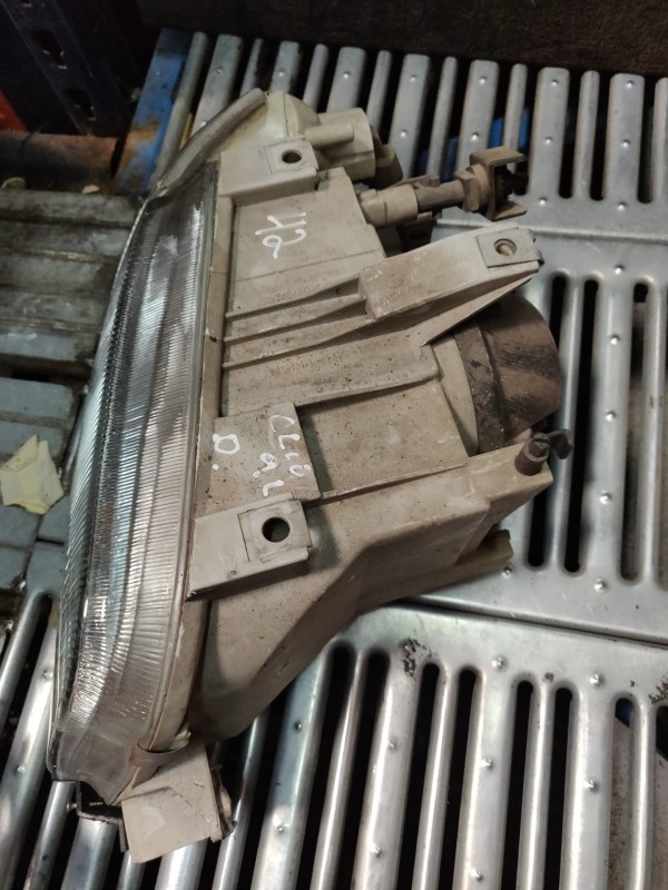 Farol Frente Direito / Otica Direita RENAULT CLIO I (B/C57_, 5/357_) | 90 - 98 Imagem-4