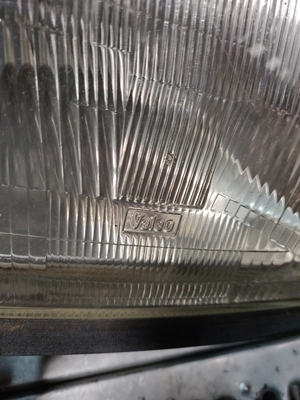 Farol Frente Direito / Otica Direita RENAULT CLIO I (B/C57_, 5/357_) | 90 - 98 Imagem-1