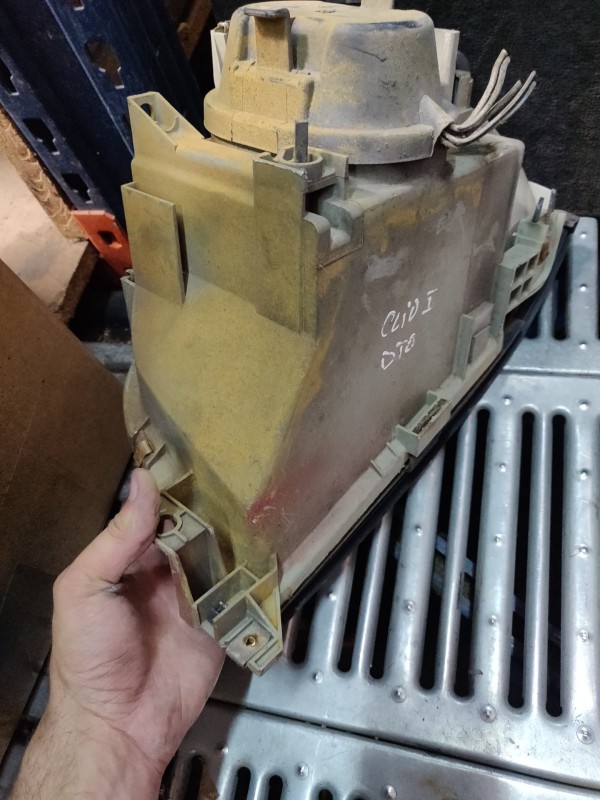Farol Frente Direito / Otica Direita RENAULT CLIO I (B/C57_, 5/357_) | 90 - 98 Imagem-6