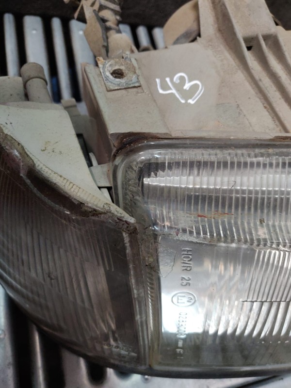Farol Frente Direito / Otica Direita RENAULT CLIO I (B/C57_, 5/357_) | 90 - 98 Imagem-8