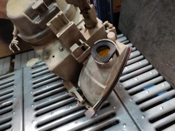 Farol Frente Direito / Otica Direita RENAULT CLIO I (B/C57_, 5/357_) | 90 - 98 Imagem-9