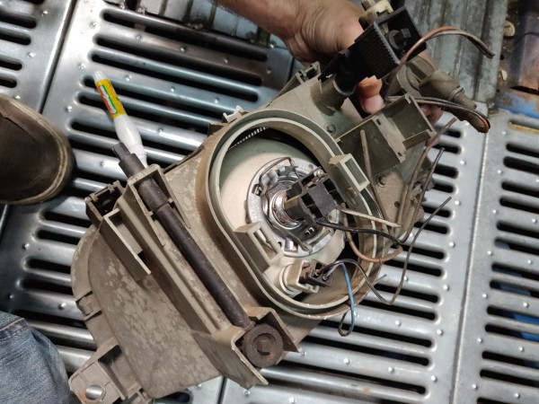 Farol Frente Direito / Otica Direita RENAULT CLIO I (B/C57_, 5/357_) | 90 - 98 Imagem-6