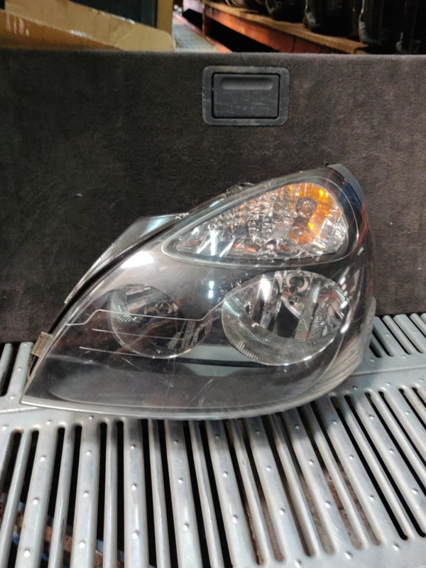 Farol Frente Esquerdo / Otica Esquerda RENAULT CLIO II (BB_, CB_) | 98 -  Imagem-4