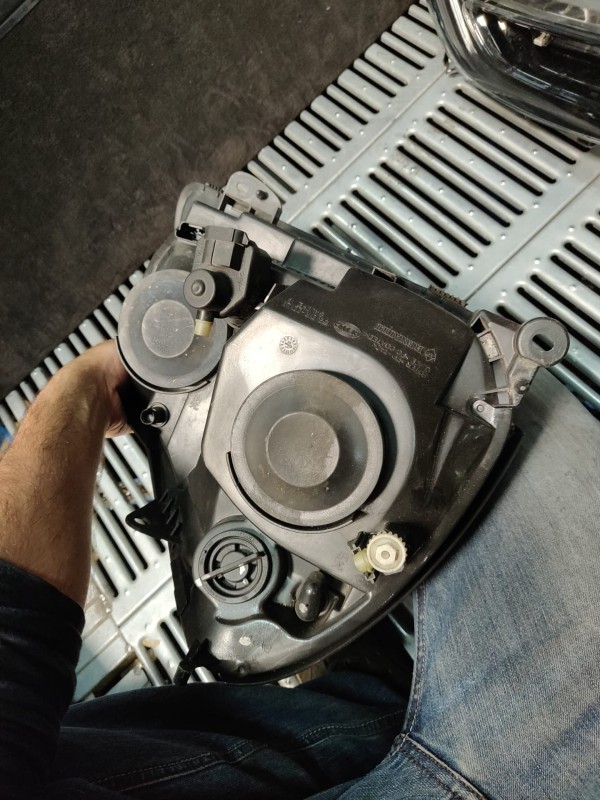 Farol Frente Esquerdo / Otica Esquerda RENAULT CLIO II (BB_, CB_) | 98 -  Imagem-5