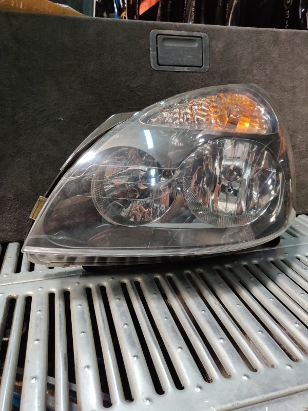 Farol Frente Esquerdo / Otica Esquerda RENAULT CLIO II (BB_, CB_) | 98 -  Imagem-6