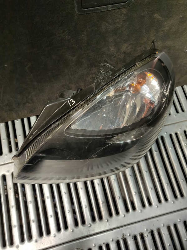 Farol Frente Esquerdo / Otica Esquerda RENAULT CLIO II (BB_, CB_) | 98 -  Imagem-8