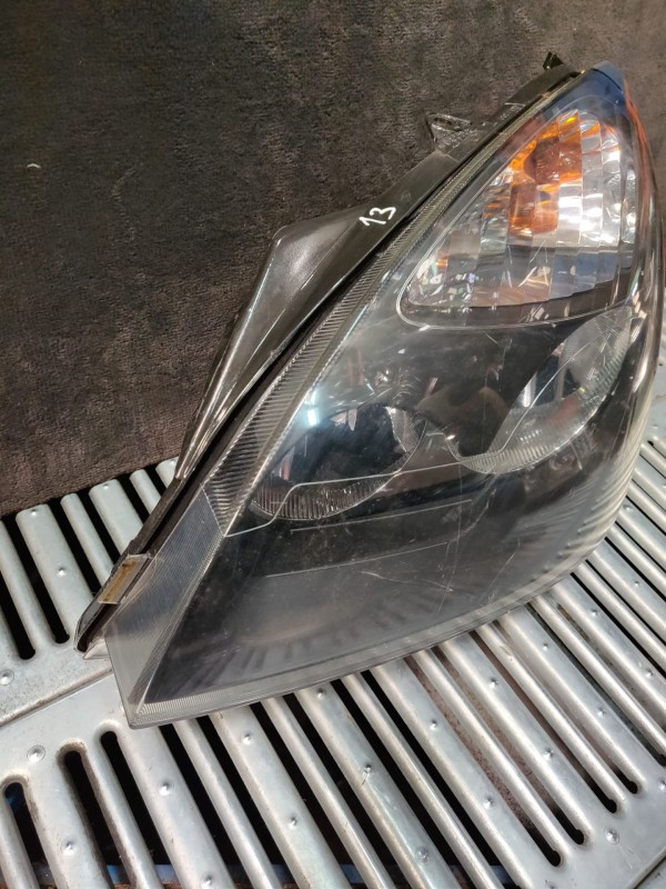 Farol Frente Esquerdo / Otica Esquerda RENAULT CLIO II (BB_, CB_) | 98 -  Imagem-9