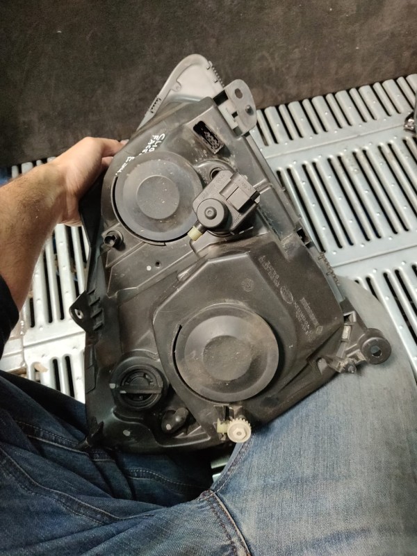 Farol Frente Esquerdo / Otica Esquerda RENAULT CLIO II (BB_, CB_) | 98 -  Imagem-10