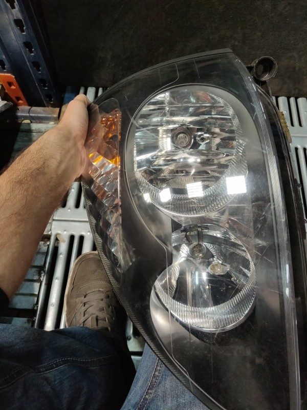 Farol Frente Esquerdo / Otica Esquerda RENAULT CLIO II (BB_, CB_) | 98 -  Imagem-11