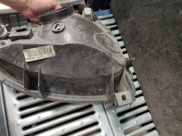 Farol Frente Esquerdo / Otica Esquerda RENAULT CLIO II (BB_, CB_) | 98 -  Imagem-10