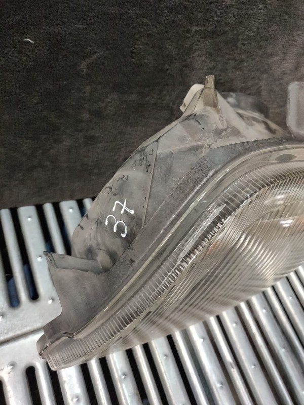 Farol Frente Esquerdo / Otica Esquerda RENAULT CLIO II (BB_, CB_) | 98 -  Imagem-12