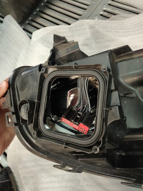 Farol Frente Direito / Otica Direita RENAULT CLIO IV (BH_) | 12 -  Imagem-4