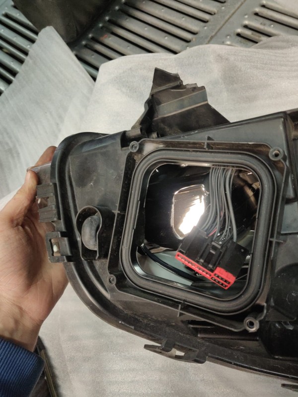 Farol Frente Direito / Otica Direita RENAULT CLIO IV (BH_) | 12 -  Imagem-5