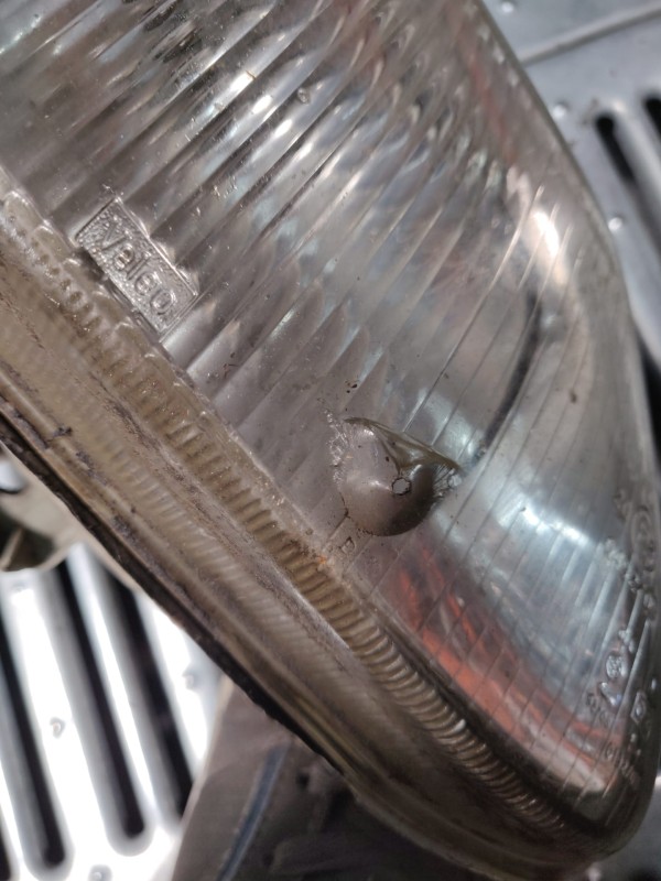 Farol Frente Direito / Otica Direita RENAULT ESPACE III (JE0_) | 96 - 02 Imagem-2